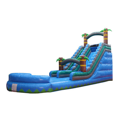 best inflatable water slide