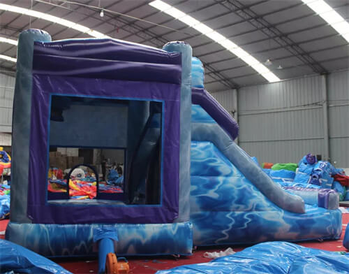 commercial inflatable combo