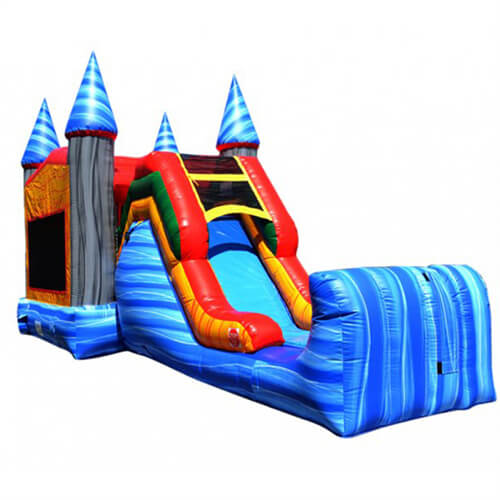 inflatables bouncy castle