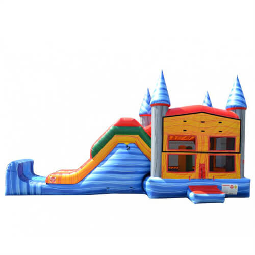 inflatables bouncy castle