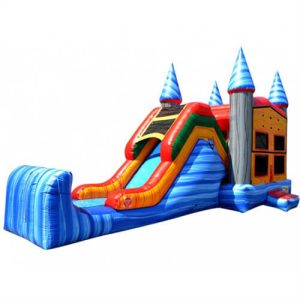 inflatables bouncy castle