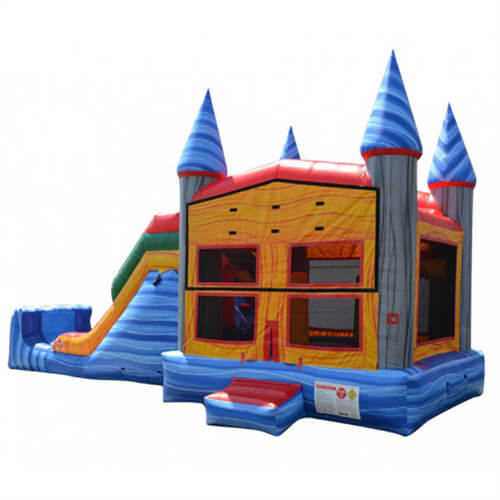 inflatables bouncy castle