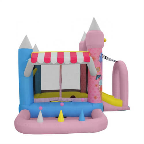 castle inflatable