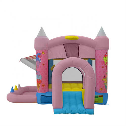 castle inflatable