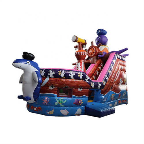 inflatable slides for sale