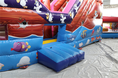 inflatable slides for sale