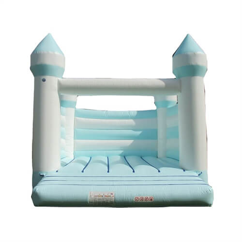 castle inflatable bounce house