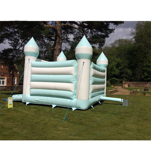 castle inflatable bounce house