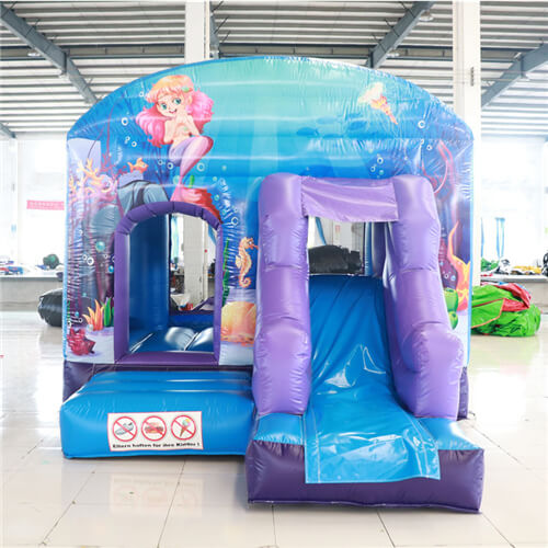 indoor bounce house