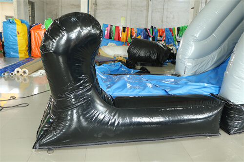 commercial water slide inflatable