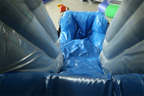 commercial water slide inflatable