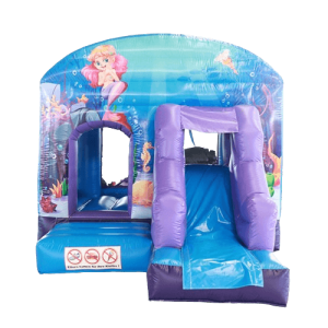 indoor bounce house