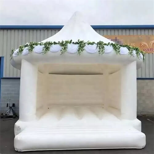 wedding bounce house