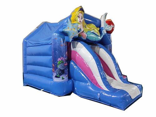 inflatable bouncing house