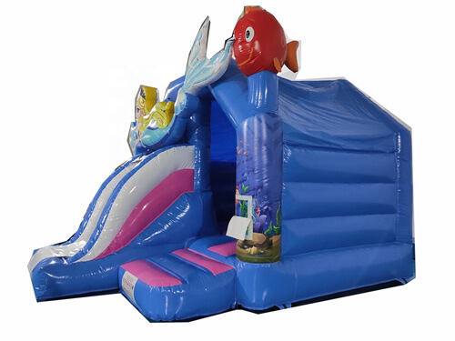 inflatable bouncing house