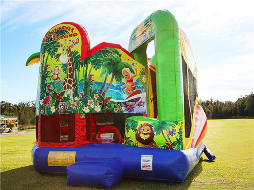 bounce house inflatables