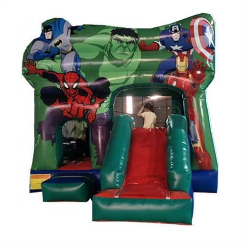 commercial inflatable bounce house