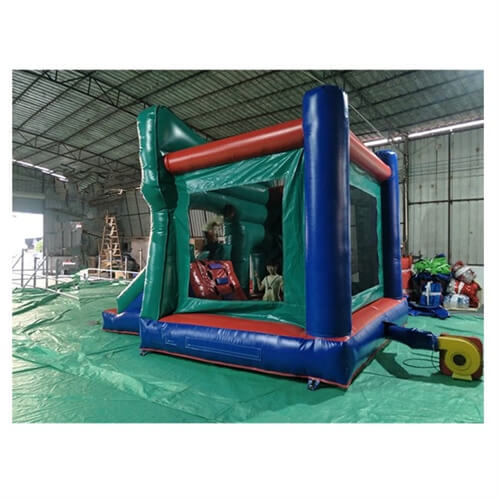 commercial inflatable bounce house