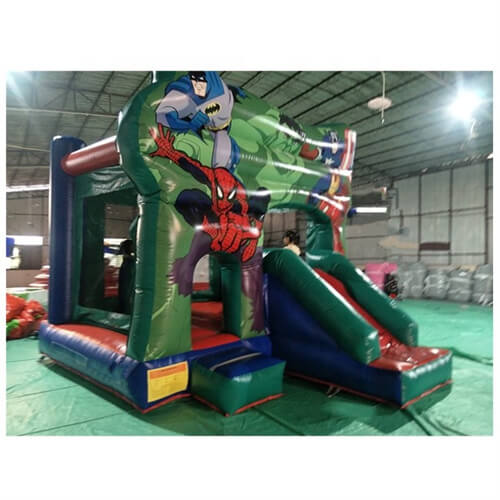 commercial inflatable bounce house