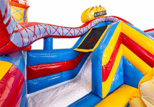 indoor inflatable bounce