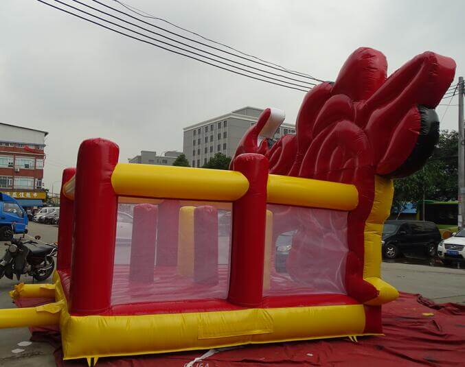 childrens bouncy castle