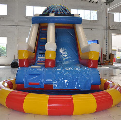 cheap water slides