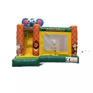 bounce house combo