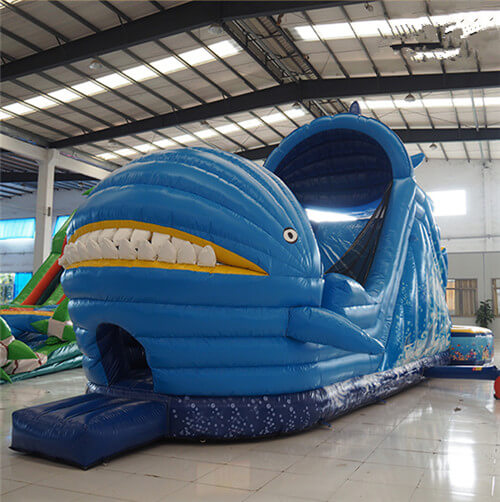 best inflatable water slide