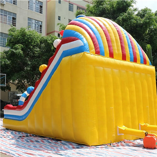 cheap inflatable slides