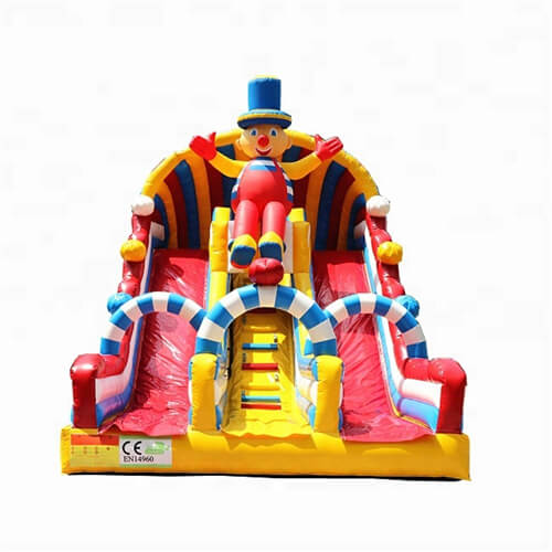 cheap inflatable slides