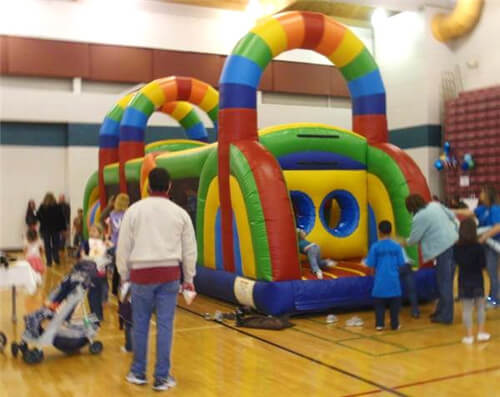 toddler obstacle course