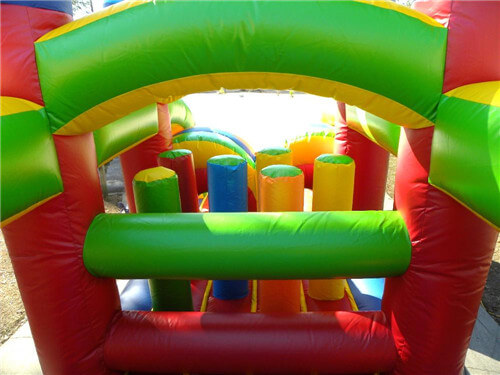 toddler obstacle course