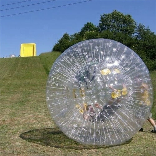 inflatable human hamster ball