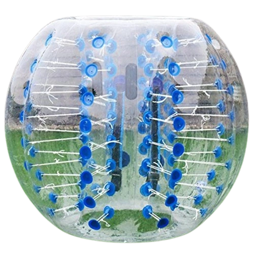 bubble ball soccer