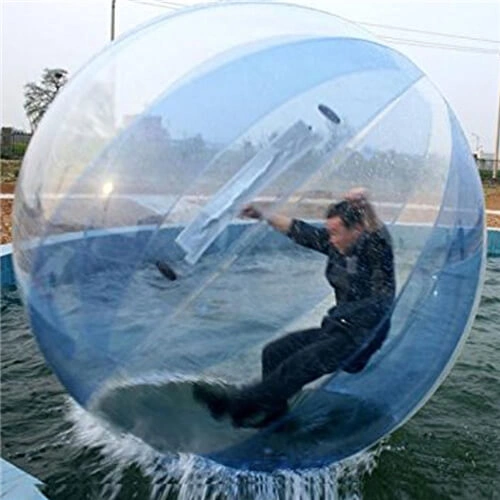 human water ball