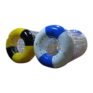 Customized PVC Inflatable water roller for sale