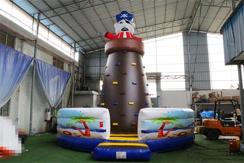 climbing inflatable