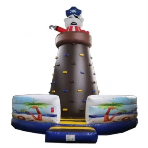 Hot sale durable climbing inflatable with free blower