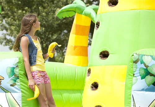 rock climbing wall inflatable