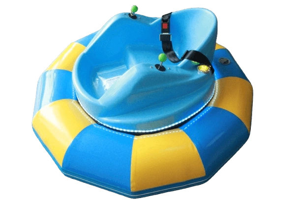 kiddie bumper cars