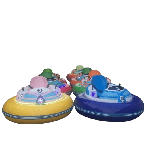 dodgem cars