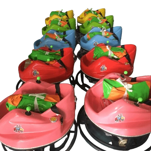 kiddie bumper cars