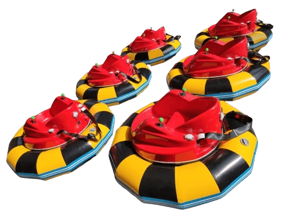 kiddie bumper cars