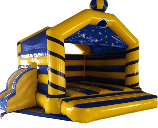 inflatable bouncers