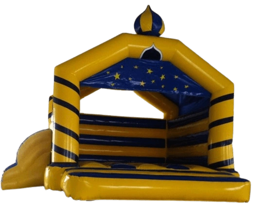 inflatable bouncers