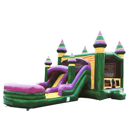 inflatable jumping castle