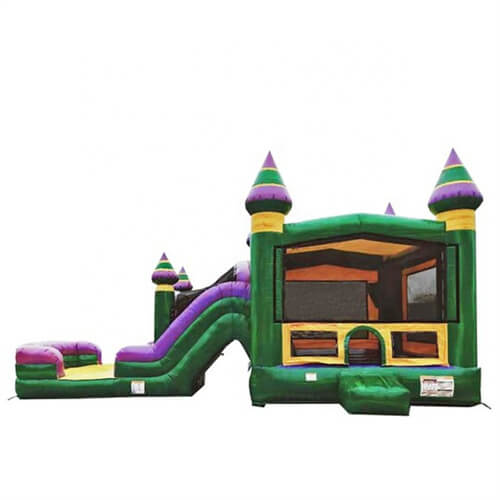 inflatable jumping castle