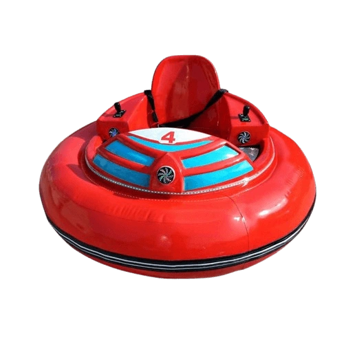 battery bumper cars