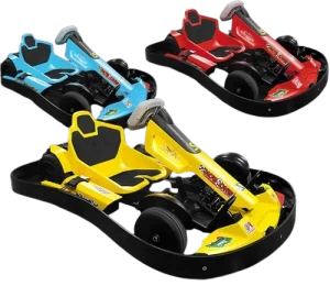 indoor go karts