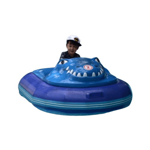 water bumper boats